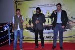 Rajkumar Hirani, Madhavan, Siddharth Roy Kapur at Saala Khadoos film promotion on 15th Dec 2015